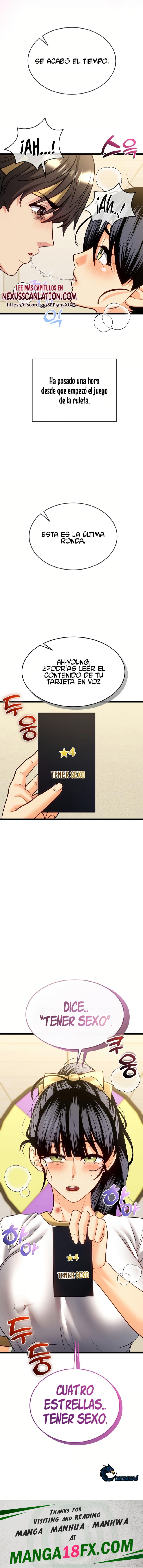 The Price of Yes Raw Chapter 17 - Page 22