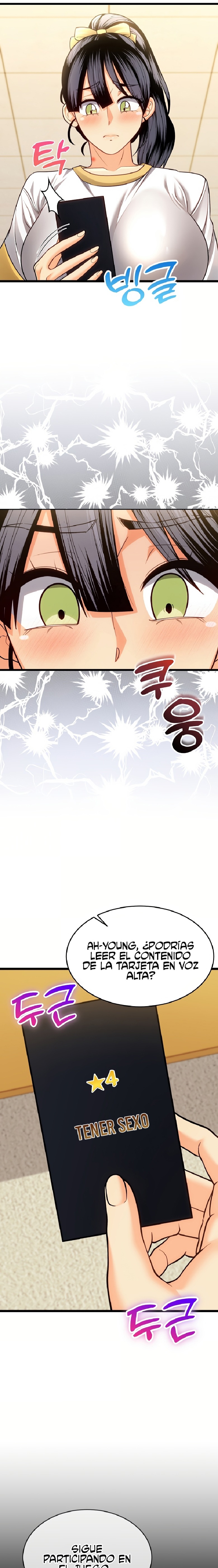 The Price of Yes Raw Chapter 17 - Page 4