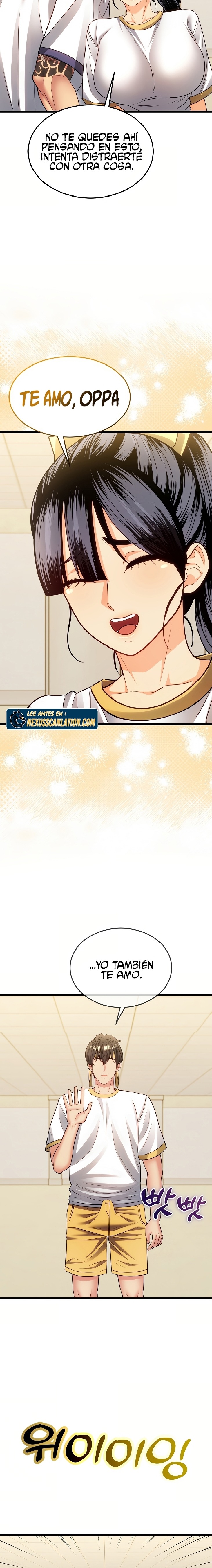 The Price of Yes Raw Chapter 18 - Page 15