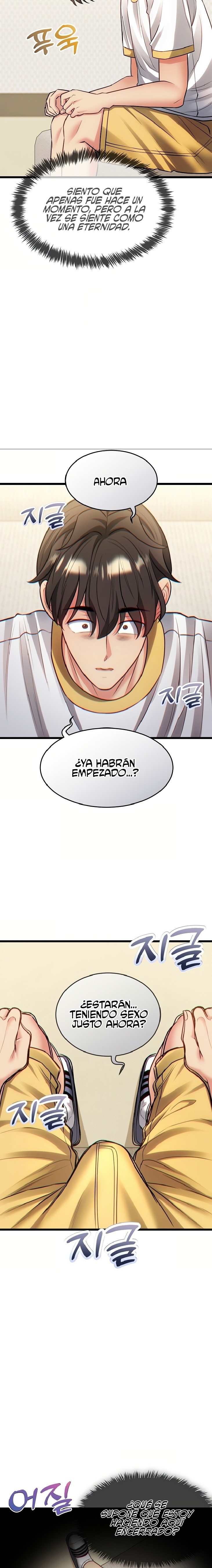 The Price of Yes Raw Chapter 18 - Page 17