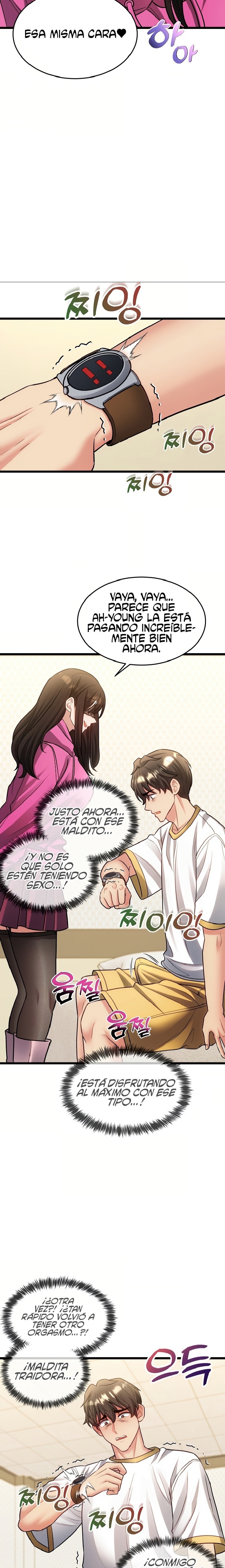 The Price of Yes Raw Chapter 18 - Page 22