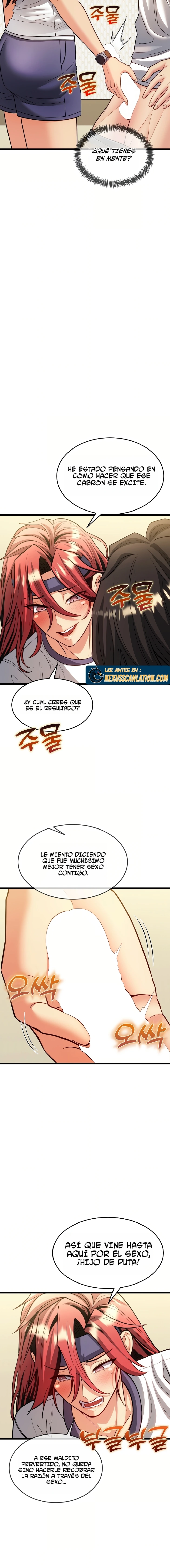 The Price of Yes Raw Chapter 19 - Page 11
