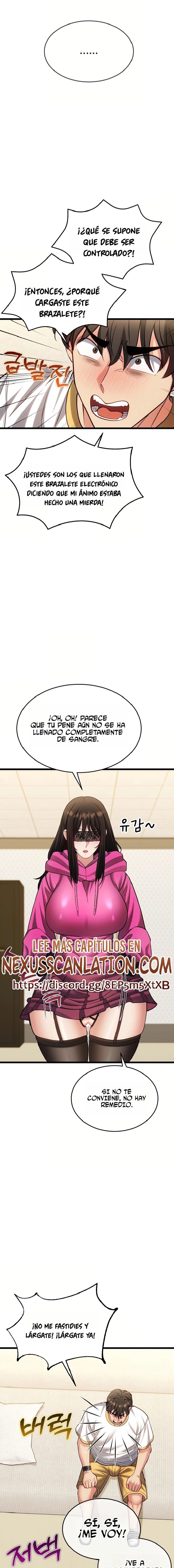 The Price of Yes Raw Chapter 19 - Page 3