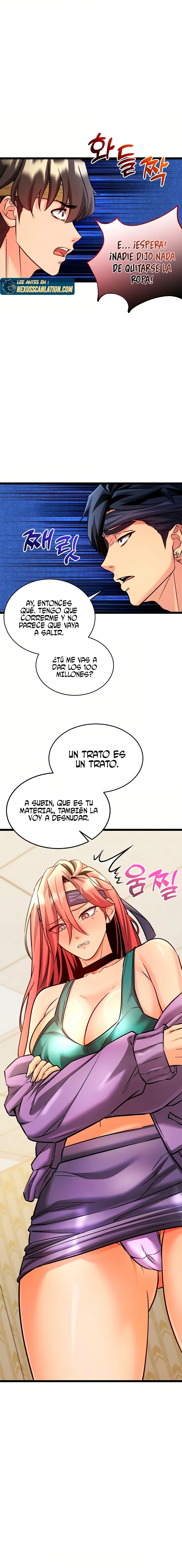 The Price of Yes Raw Chapter 2 - Page 10
