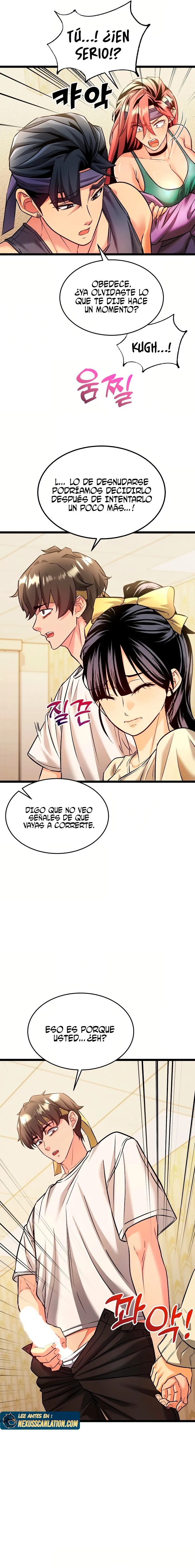 The Price of Yes Raw Chapter 2 - Page 11