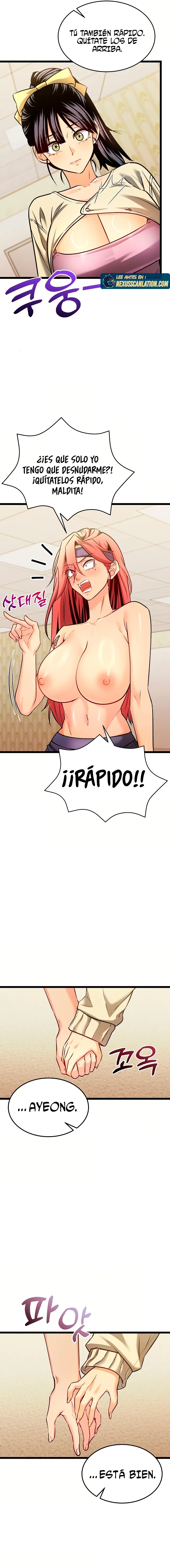 The Price of Yes Raw Chapter 2 - Page 14