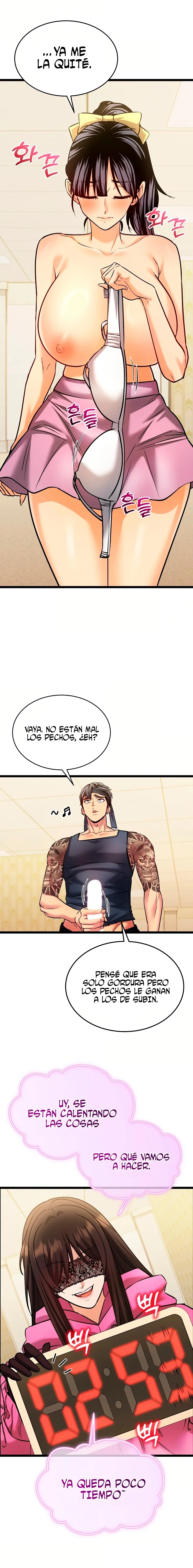The Price of Yes Raw Chapter 2 - Page 16