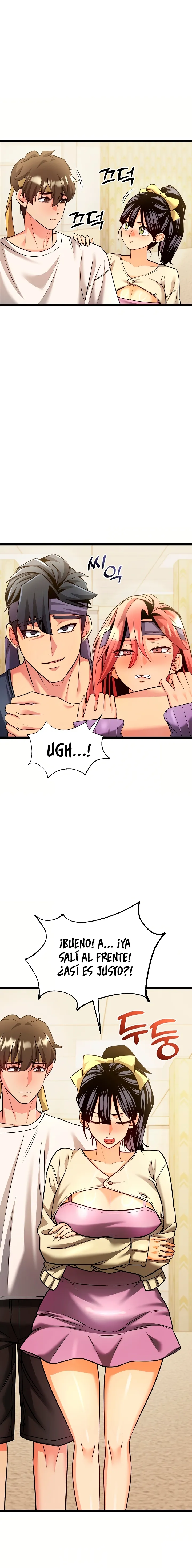 The Price of Yes Raw Chapter 2 - Page 4