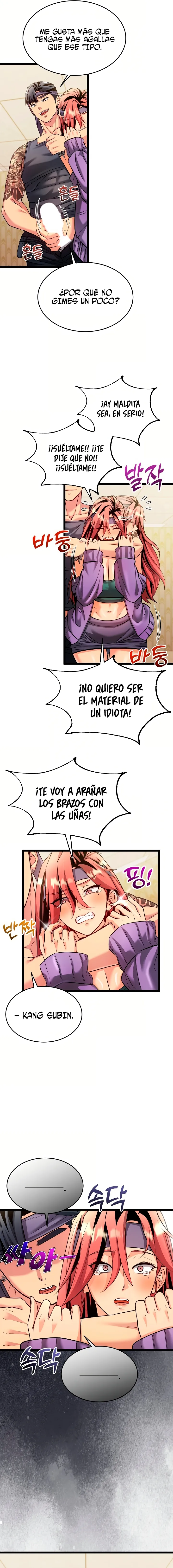 The Price of Yes Raw Chapter 2 - Page 5