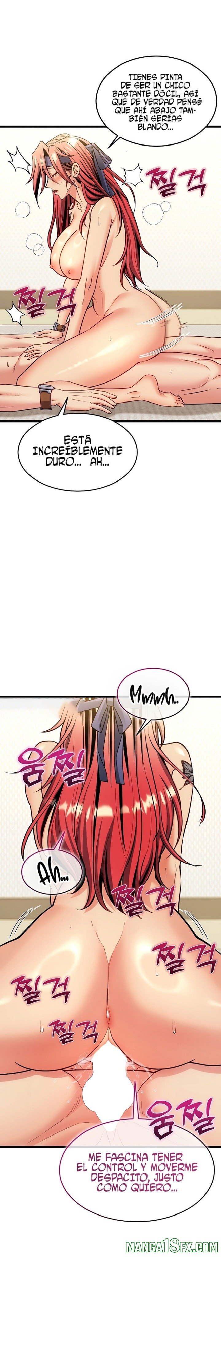 The Price of Yes Raw Chapter 20 - Page 12