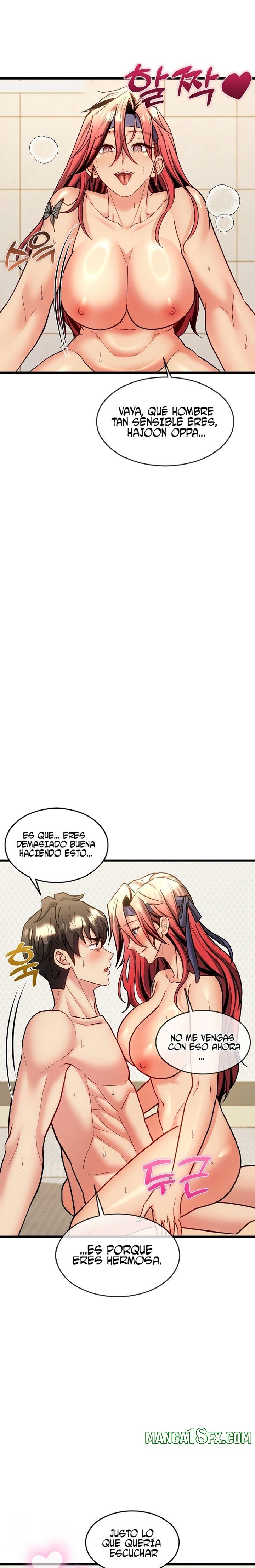 The Price of Yes Raw Chapter 20 - Page 18