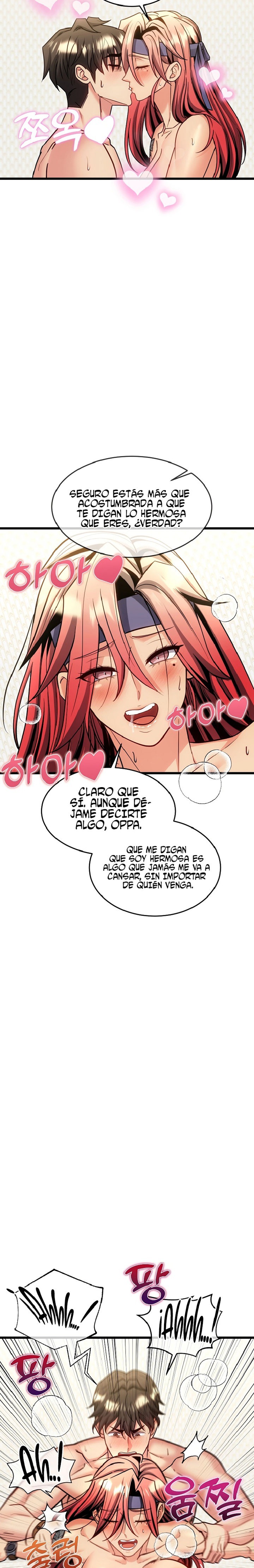 The Price of Yes Raw Chapter 20 - Page 19