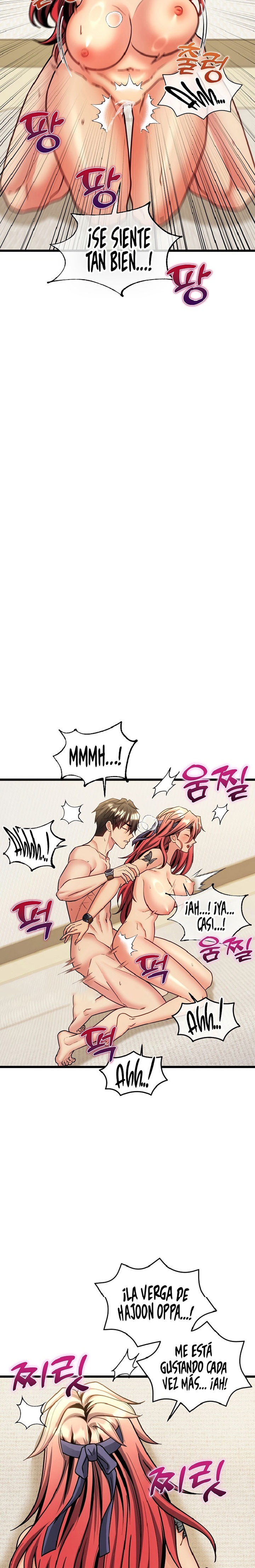 The Price of Yes Raw Chapter 20 - Page 20