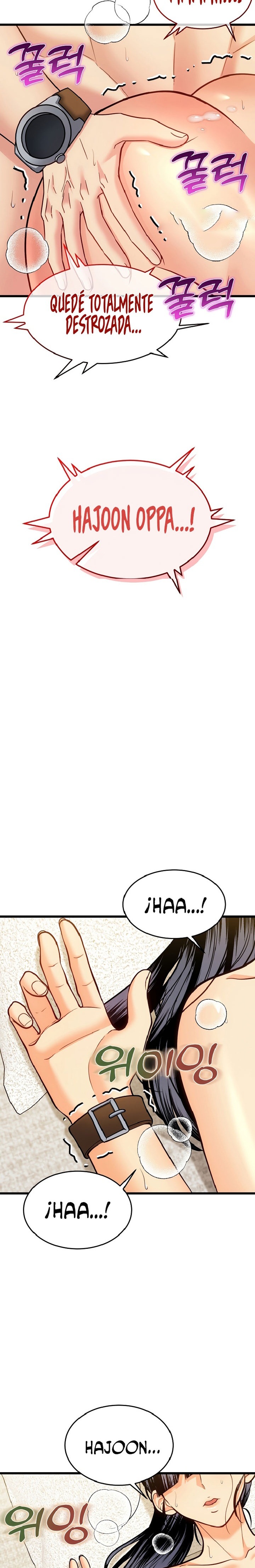 The Price of Yes Raw Chapter 20 - Page 30
