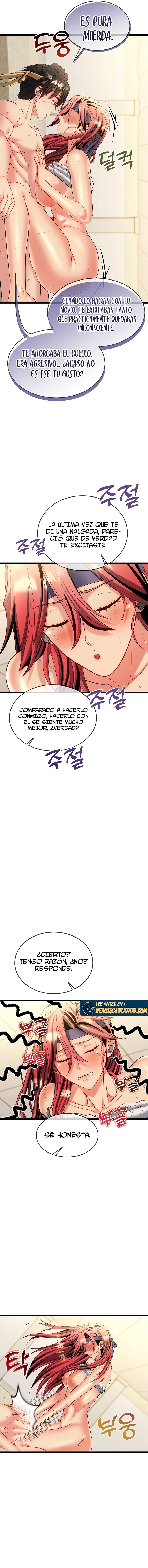 The Price of Yes Raw Chapter 28 - Page 10