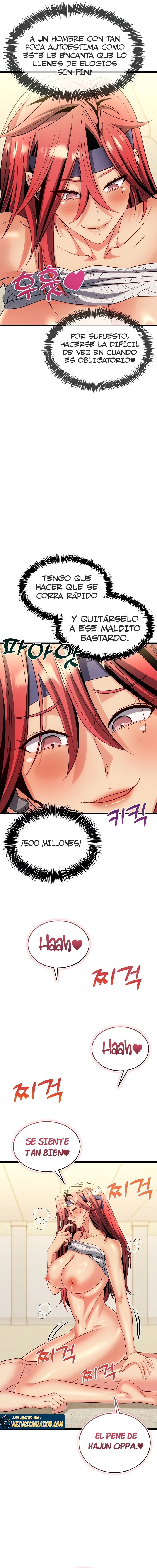 The Price of Yes Raw Chapter 28 - Page 3