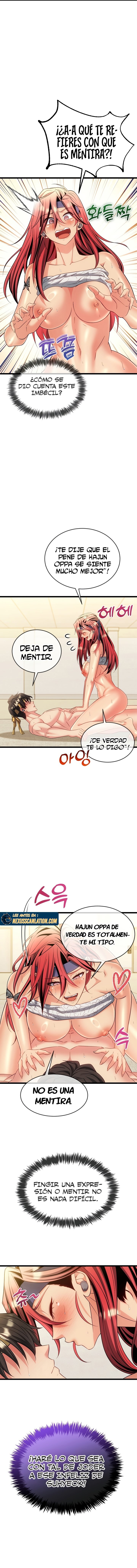 The Price of Yes Raw Chapter 28 - Page 9