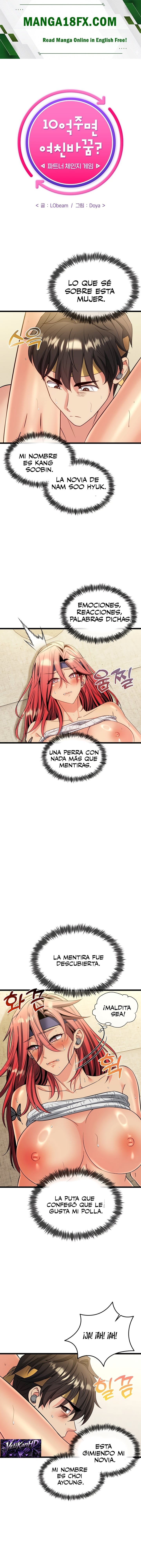 The Price of Yes Raw Chapter 29 - Page 1