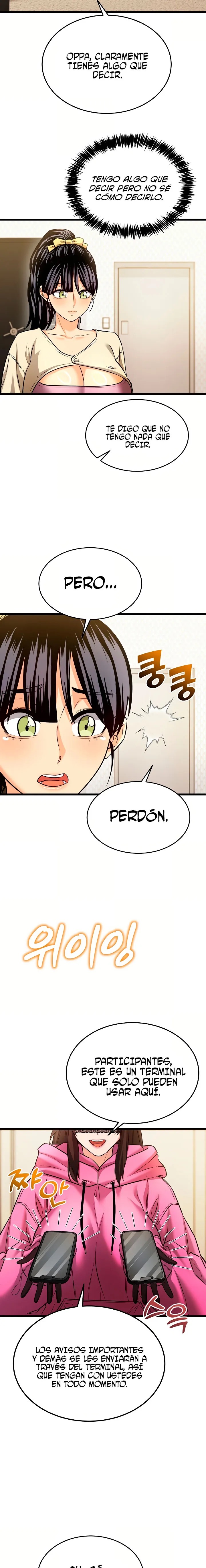 The Price of Yes Raw Chapter 3 - Page 19