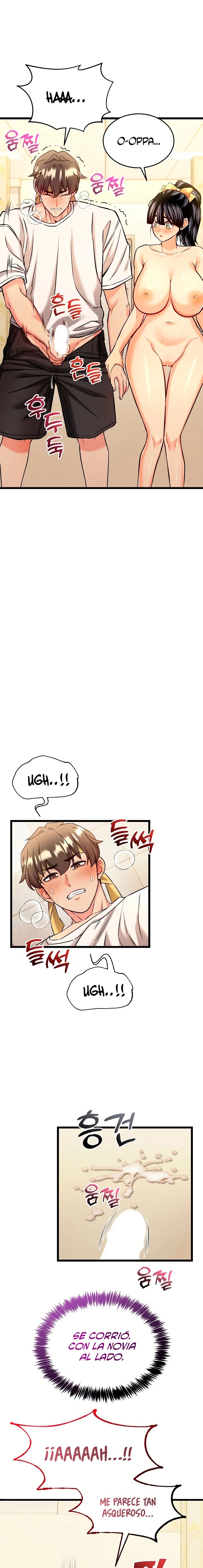 The Price of Yes Raw Chapter 3 - Page 2