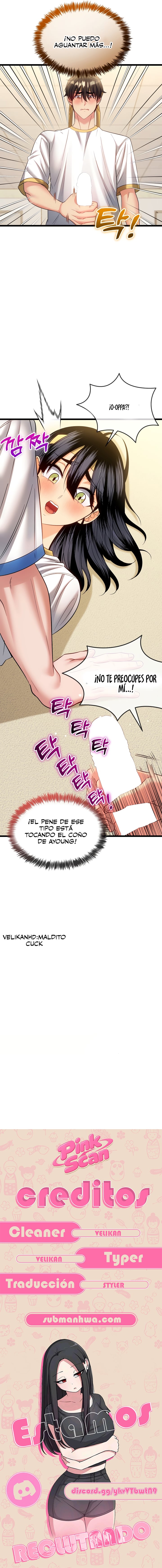 The Price of Yes Raw Chapter 35 - Page 14