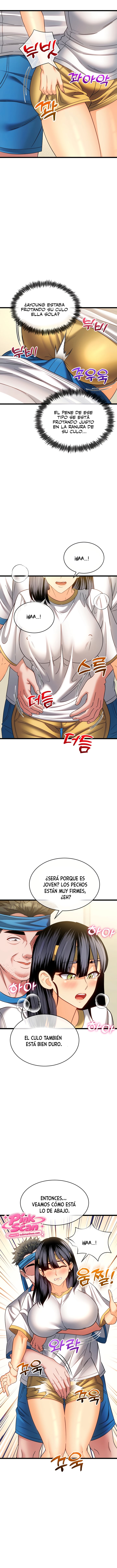 The Price of Yes Raw Chapter 35 - Page 8
