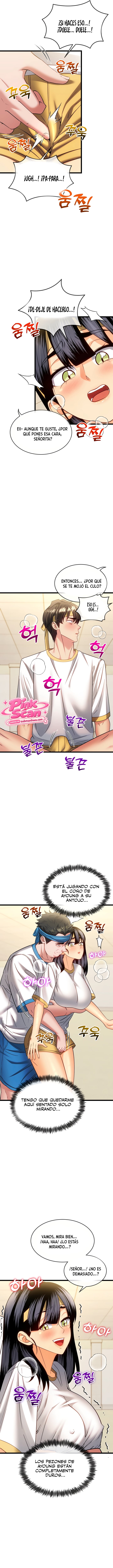 The Price of Yes Raw Chapter 35 - Page 9