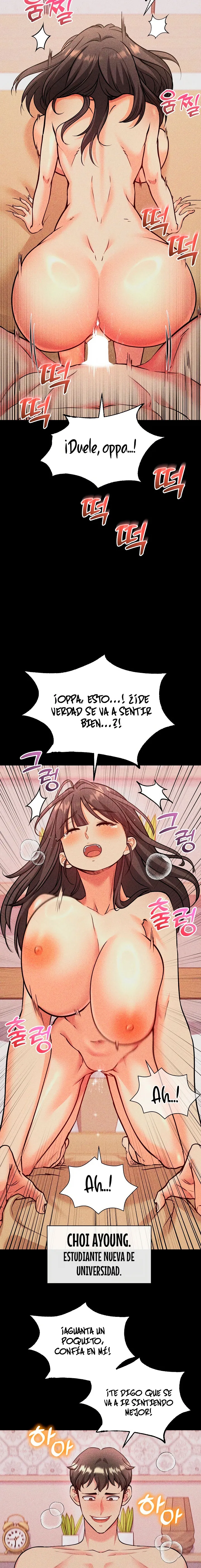 The Price of Yes Raw Chapter 4 - Page 19