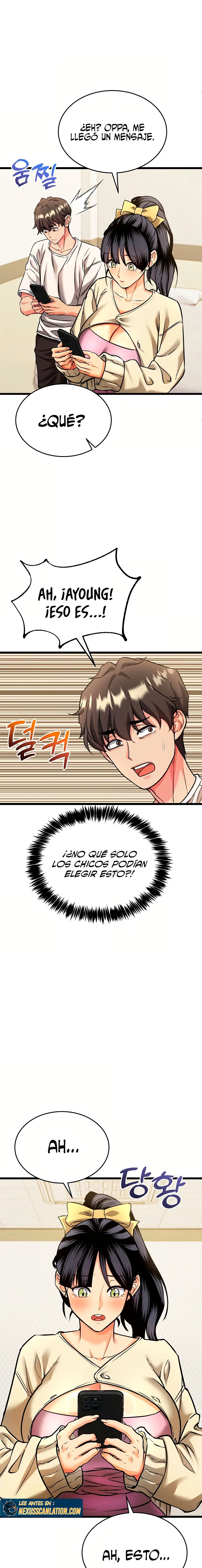 The Price of Yes Raw Chapter 4 - Page 3