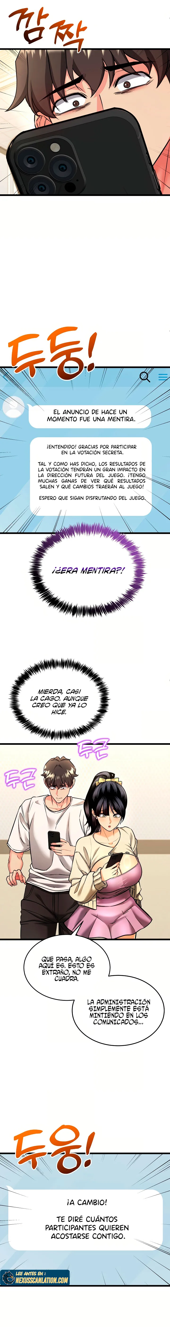 The Price of Yes Raw Chapter 4 - Page 6