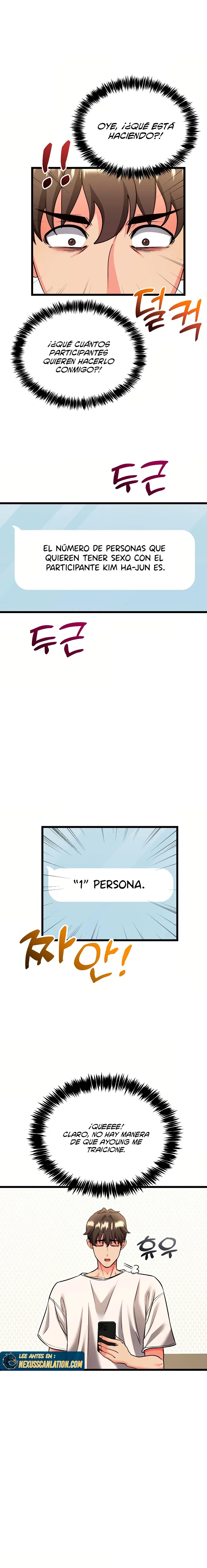 The Price of Yes Raw Chapter 4 - Page 7