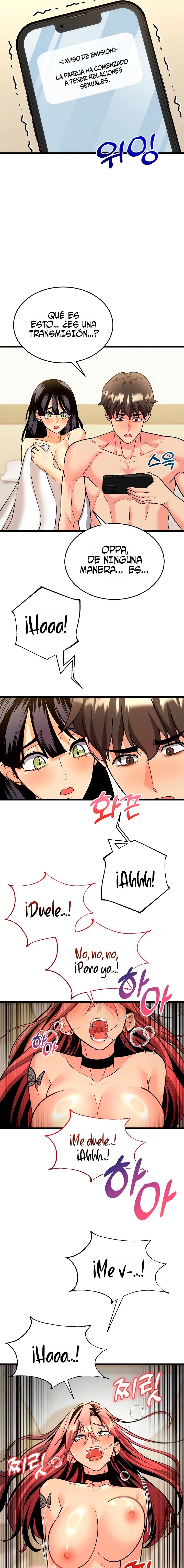 The Price of Yes Raw Chapter 5 - Page 21