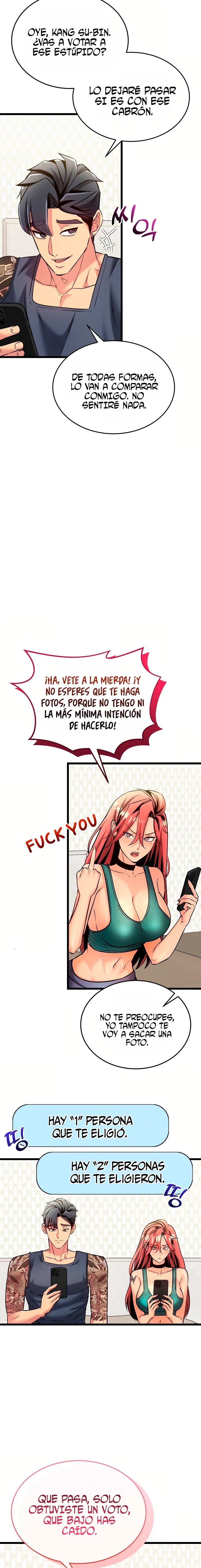 The Price of Yes Raw Chapter 5 - Page 4