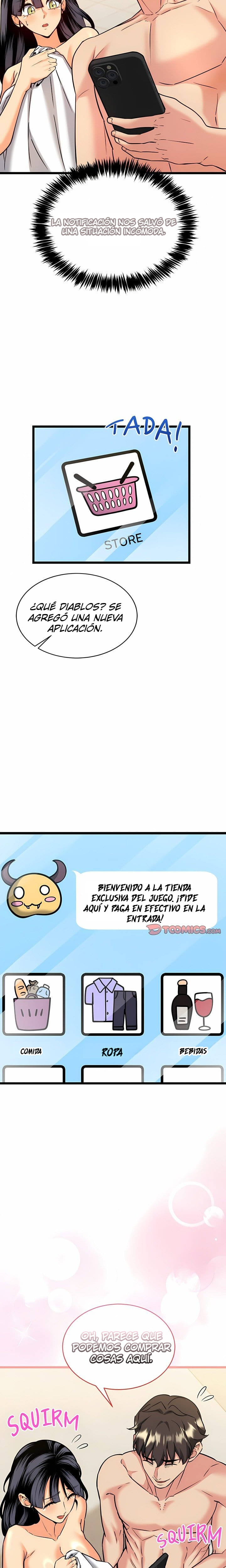 The Price of Yes Raw Chapter 6 - Page 12