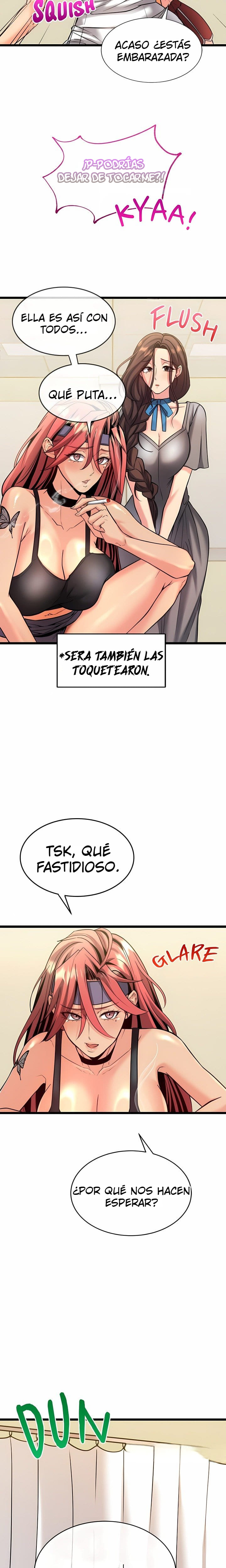 The Price of Yes Raw Chapter 6 - Page 19