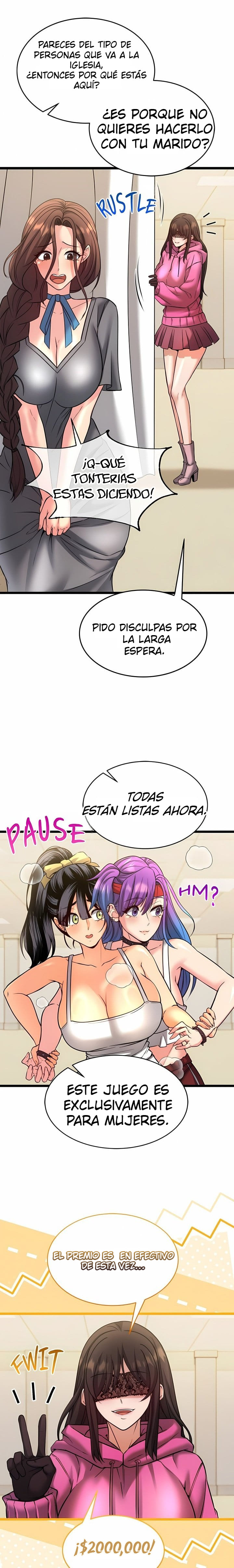 The Price of Yes Raw Chapter 6 - Page 21