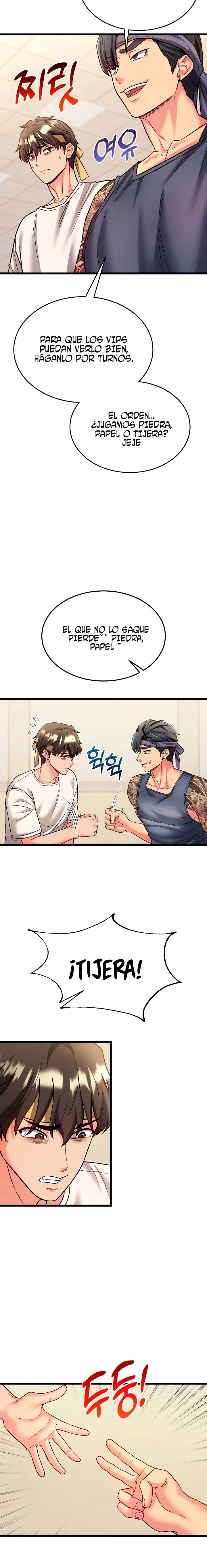 The Price of Yes Raw Chapter 8 - Page 10