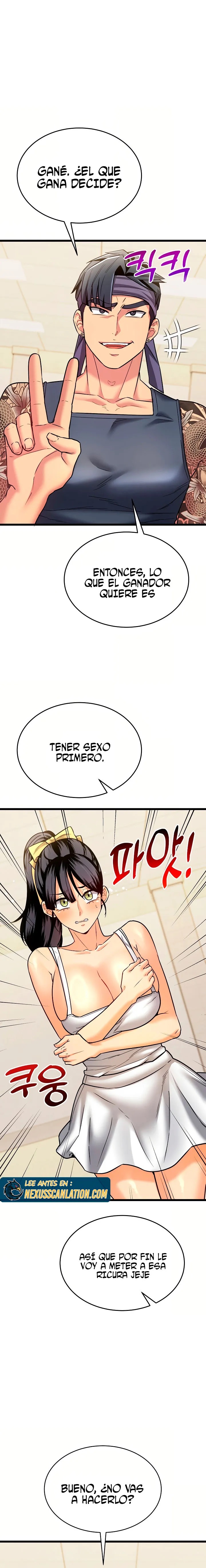 The Price of Yes Raw Chapter 8 - Page 11