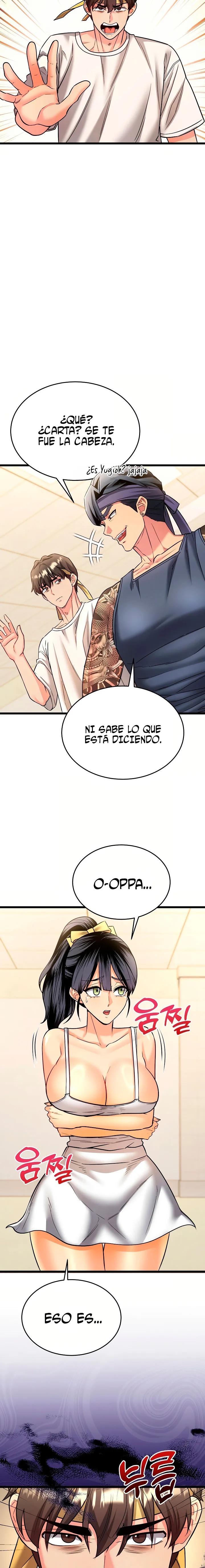 The Price of Yes Raw Chapter 8 - Page 15