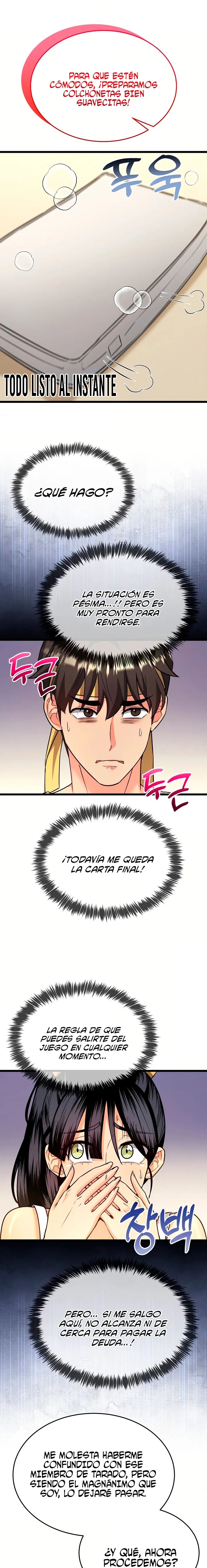 The Price of Yes Raw Chapter 8 - Page 9