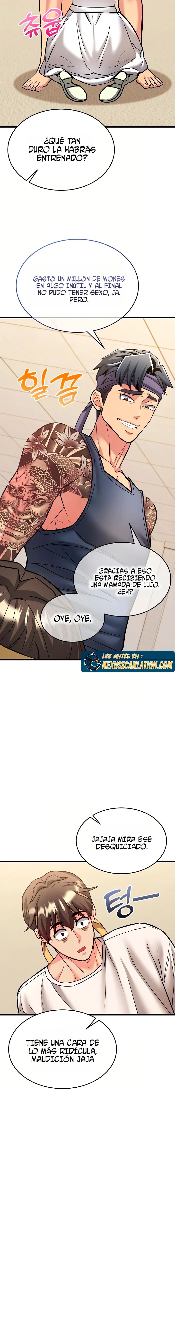 The Price of Yes Raw Chapter 9 - Page 11