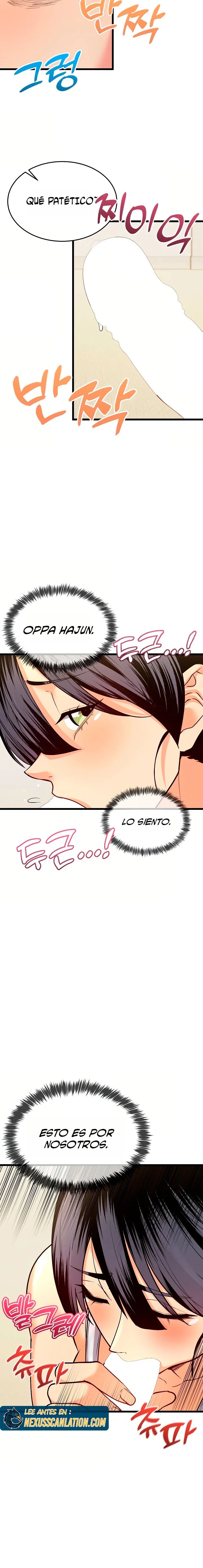The Price of Yes Raw Chapter 9 - Page 16