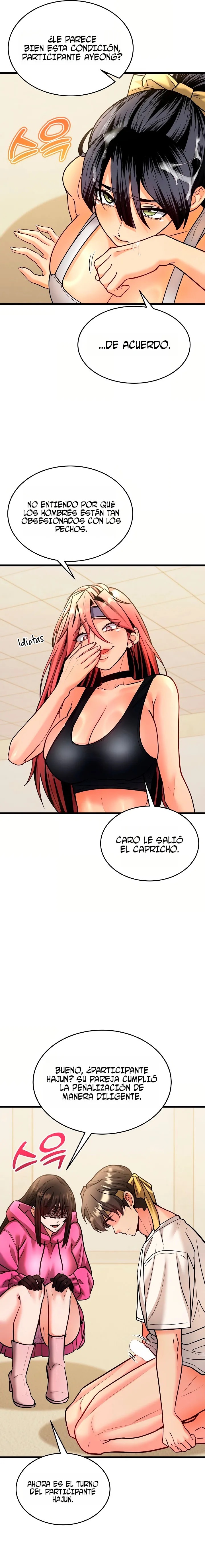 The Price of Yes Raw Chapter 9 - Page 22