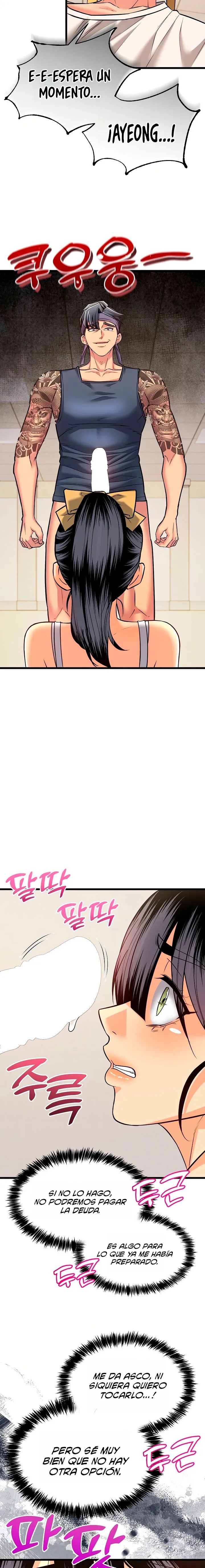 The Price of Yes Raw Chapter 9 - Page 4