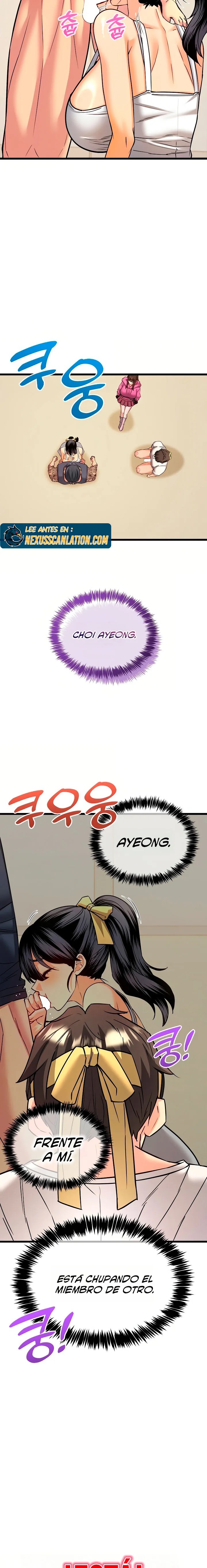 The Price of Yes Raw Chapter 9 - Page 8