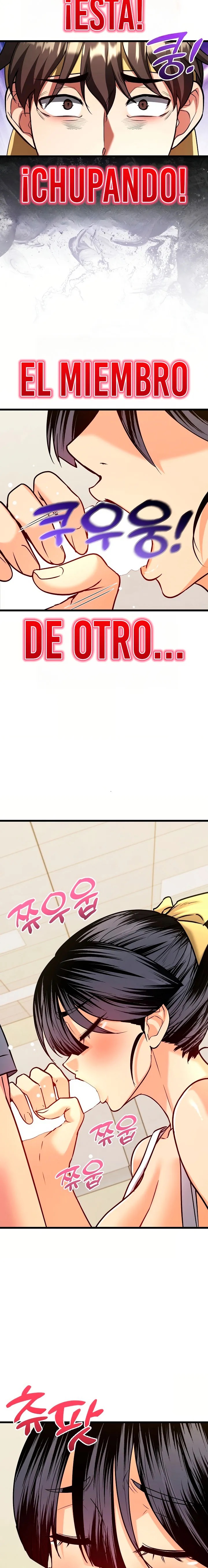 The Price of Yes Raw Chapter 9 - Page 9