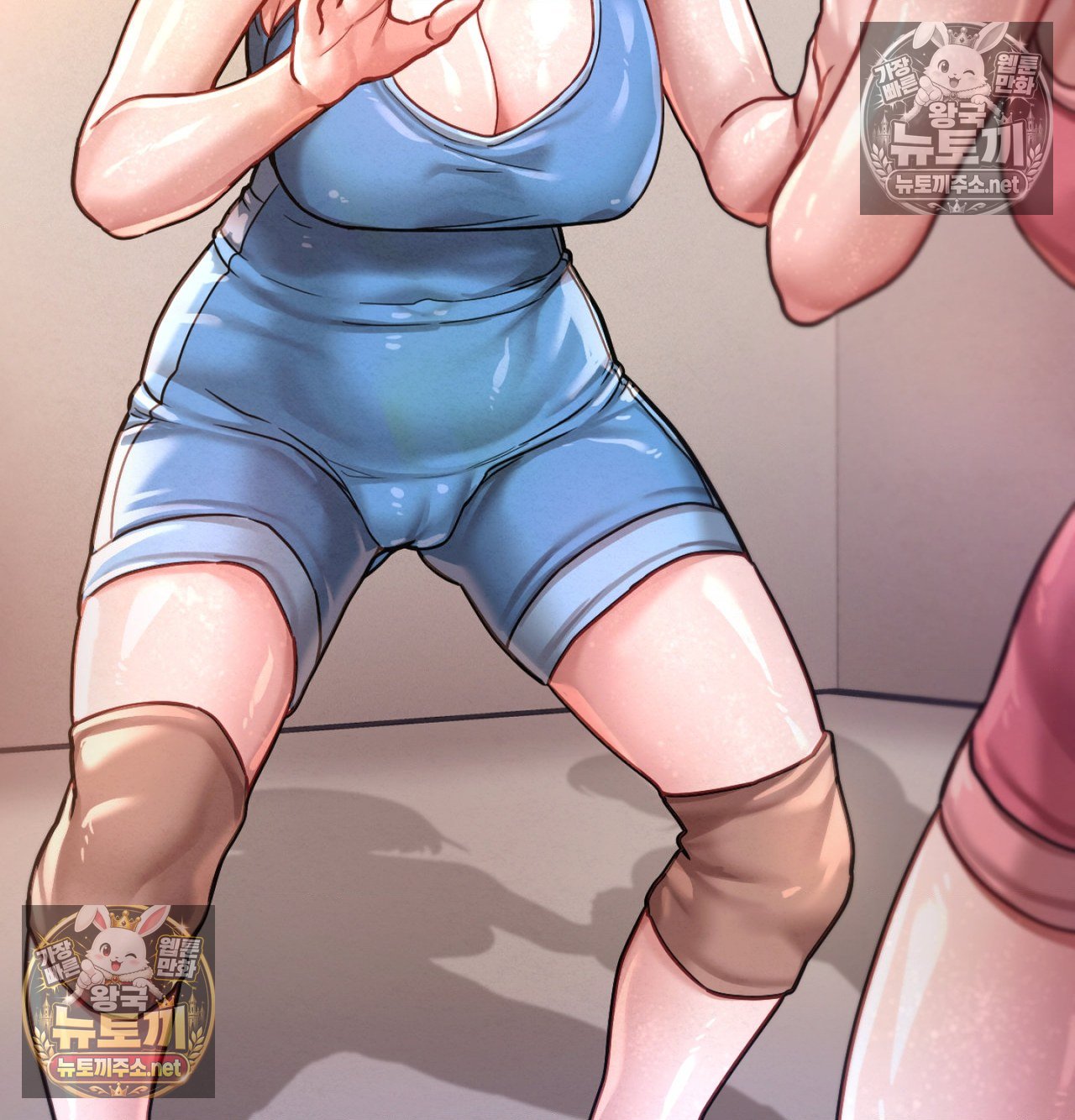 Sex! Sports Raw Chapter 21 - Page 3