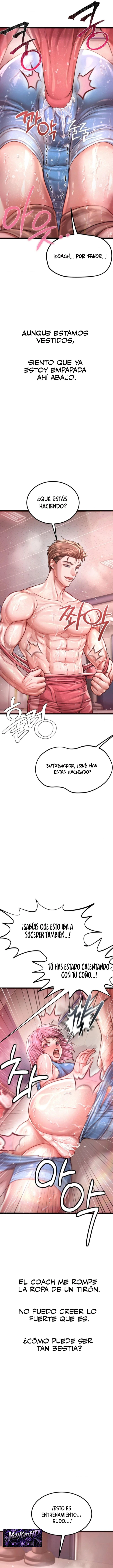 Sex! Sports Raw Chapter 22 - Page 3