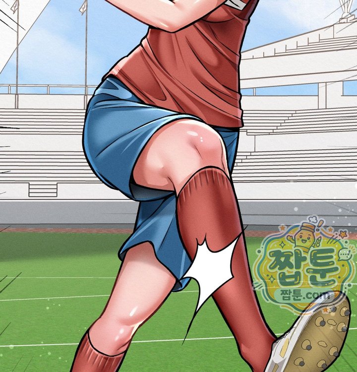 Sex! Sports Raw Chapter 46 - Page 3