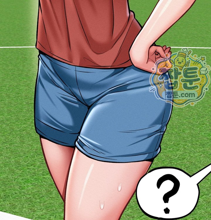 Sex! Sports Raw Chapter 48 - Page 42